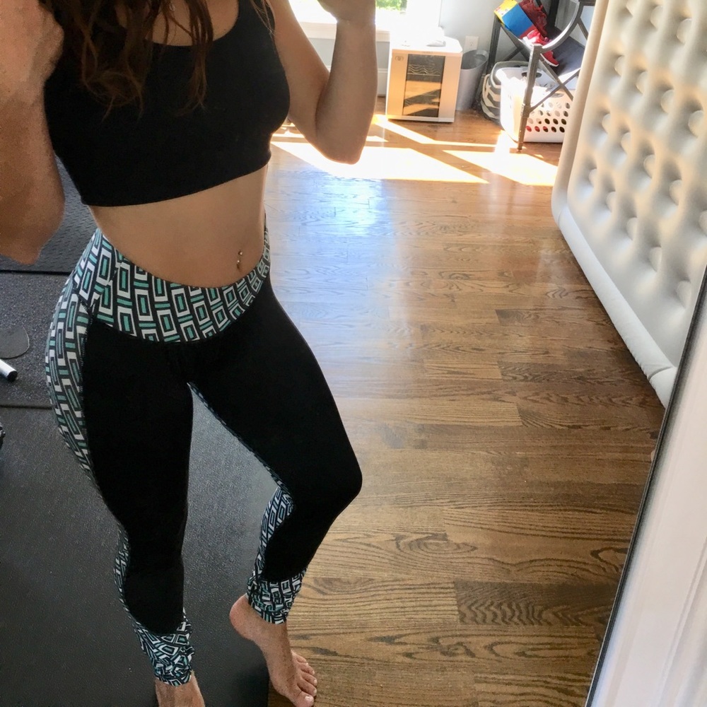 Athletic Leggings from Tracy Negoshian